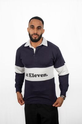 atEleven. Polo-Longsleeve atEleven. Polo-Longsleeve