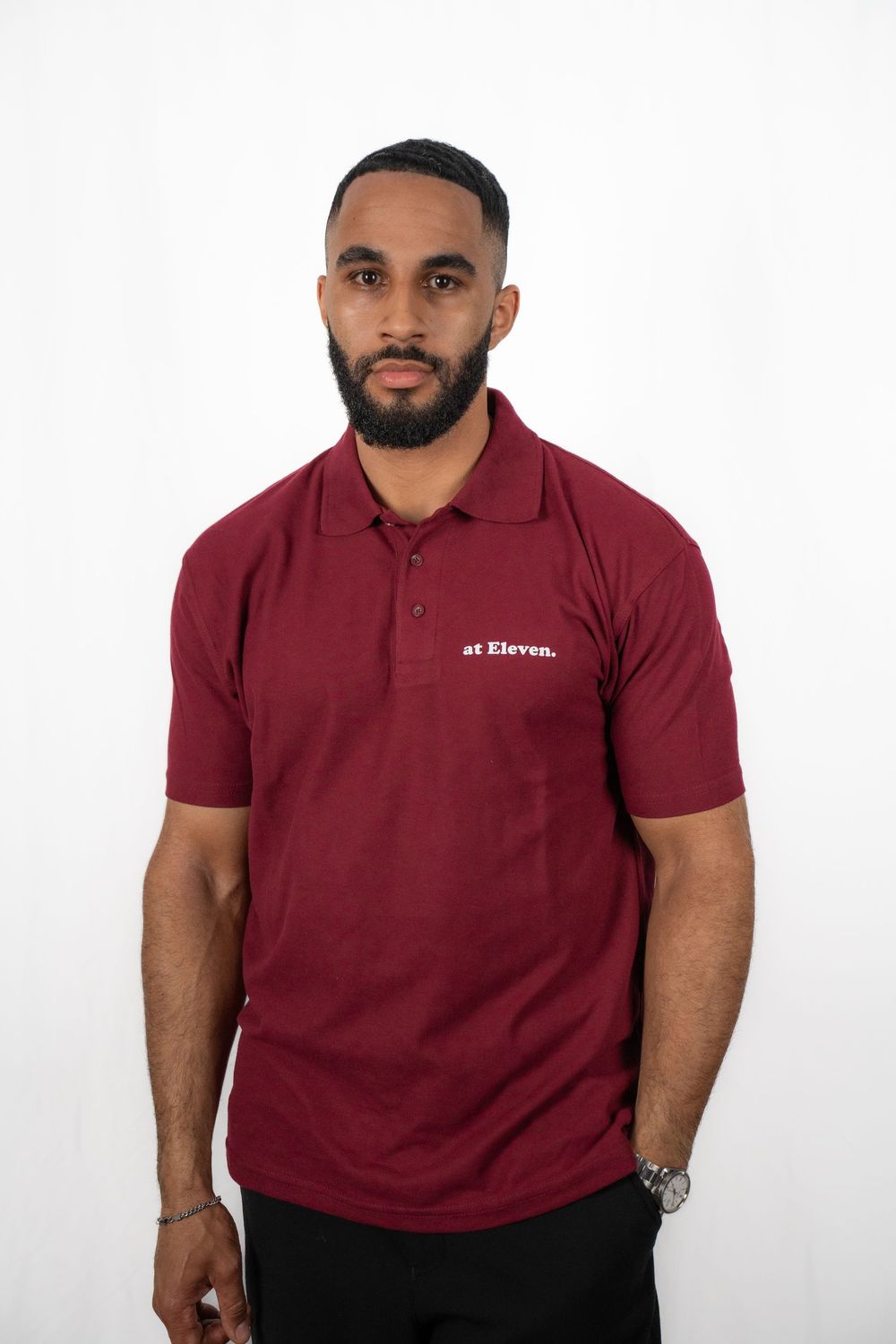 atEleven. Poloshirt atEleven. Poloshirt