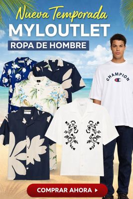 Ropa de Hombre
