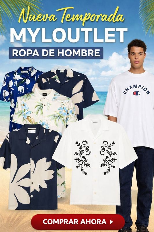 Ropa de Hombre
