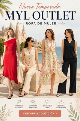 Ropa de Mujer