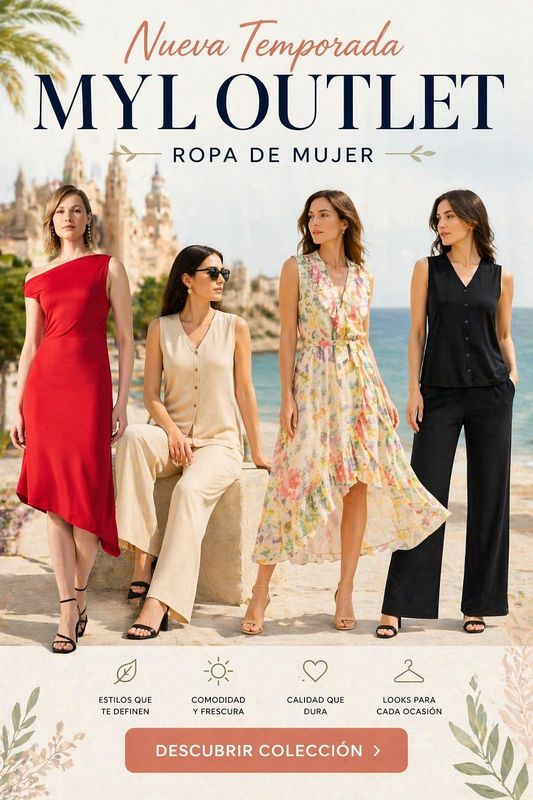 Ropa de Mujer