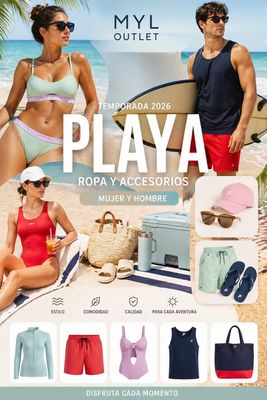 Playa Ropa y Accesorios