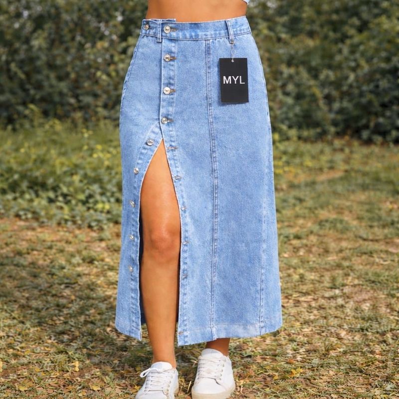 Falda DenimFalda Denim Bella