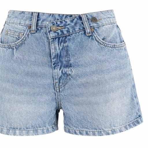 Short DenimShort Denim Streetstyle