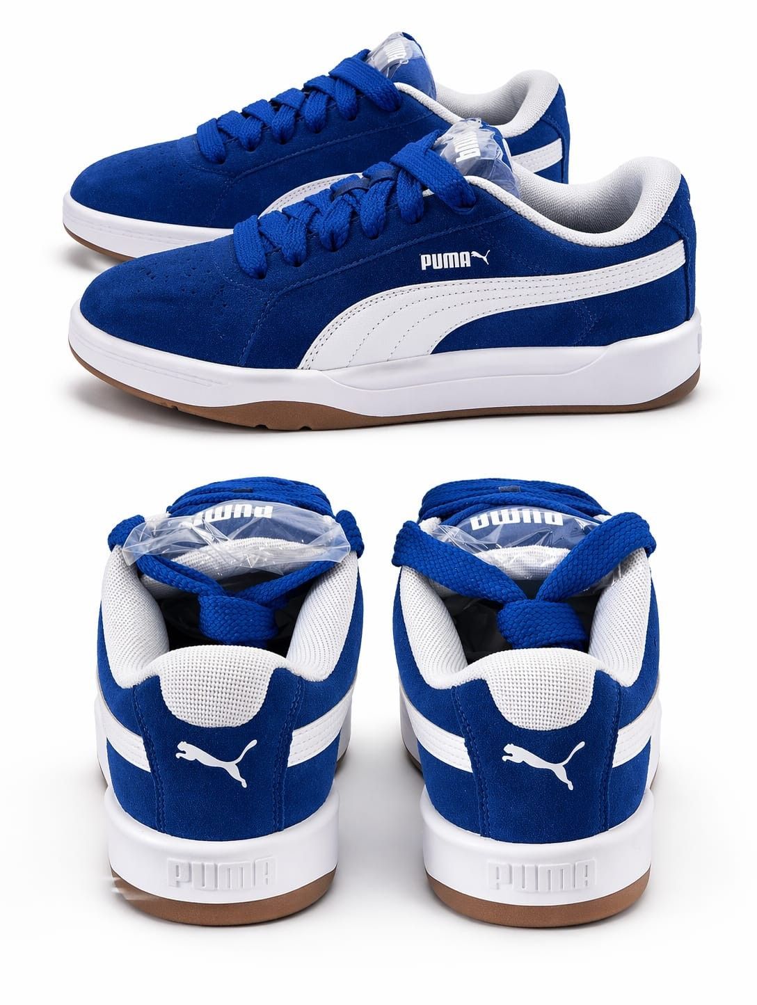 Puma Park Lifestyle Easy Suede