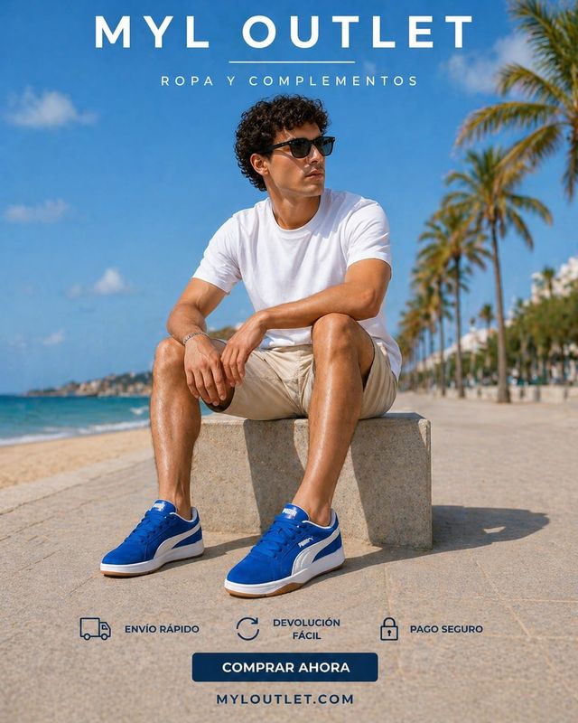 Puma Park Lifestyle Easy Suede
