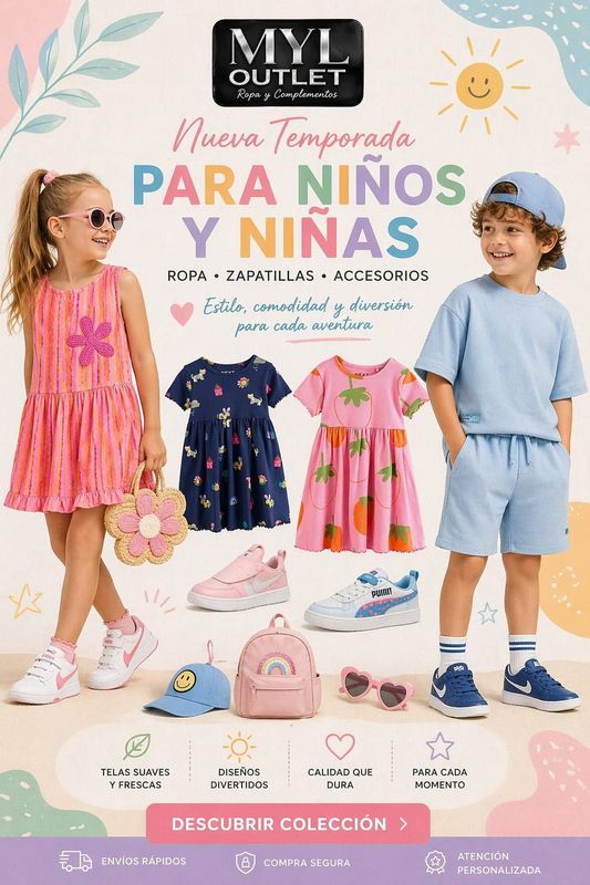 Ropa Infantil