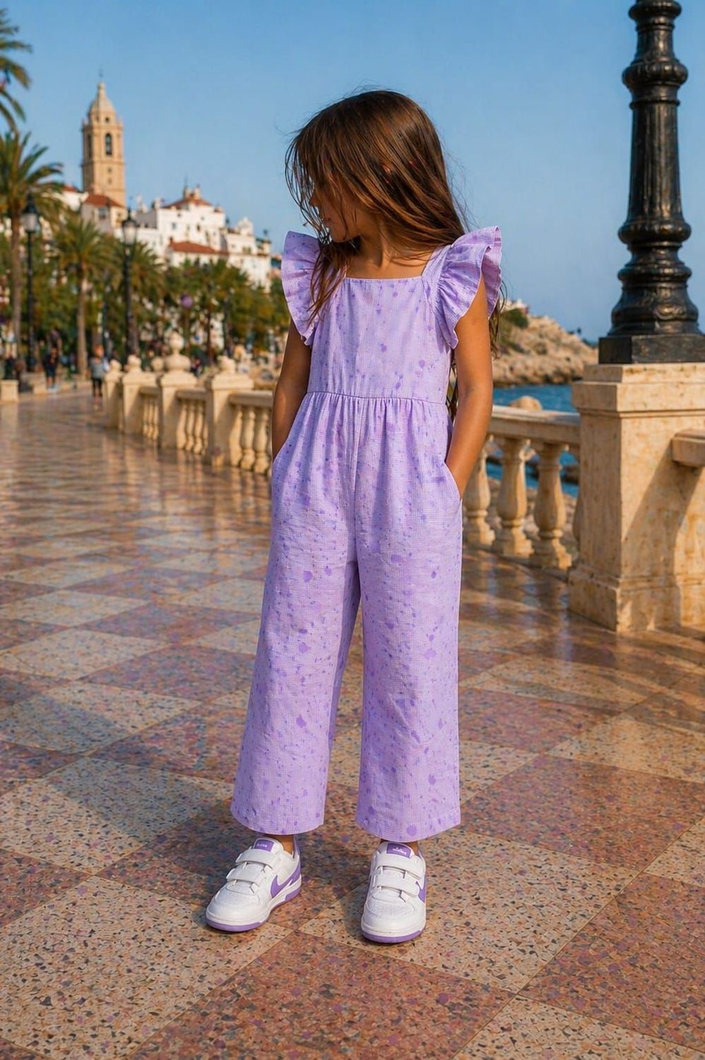 Mono Lila Soft Chic Girl – MYL OUTLET