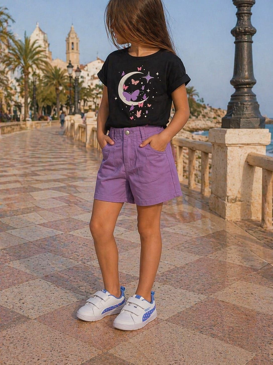 Conjunto Moon Dream Chic Girl – MYL OUTLET