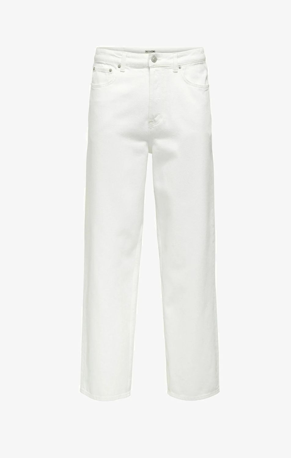 Pantalon Blanco
