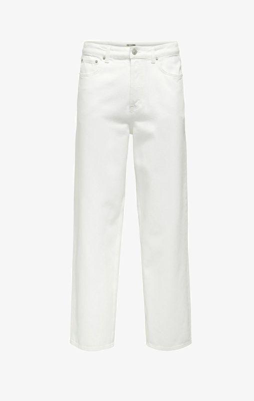 Pantalon Blanco
