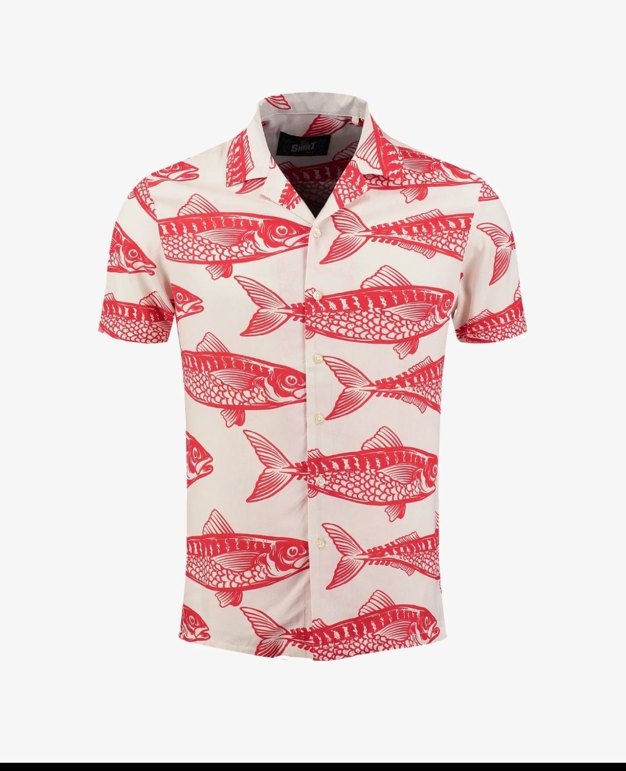 Camiseta Sardina