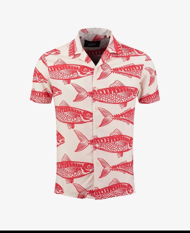 Camiseta Sardina
