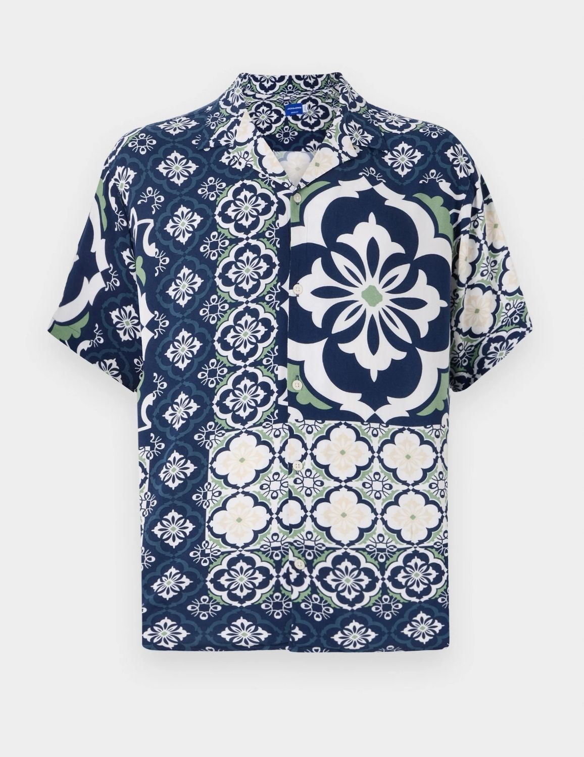 Camiseta Mandala