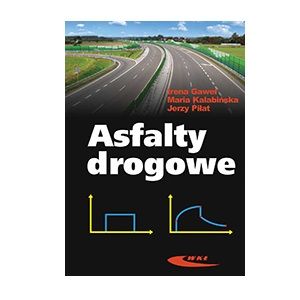 Asfalty drogowe
