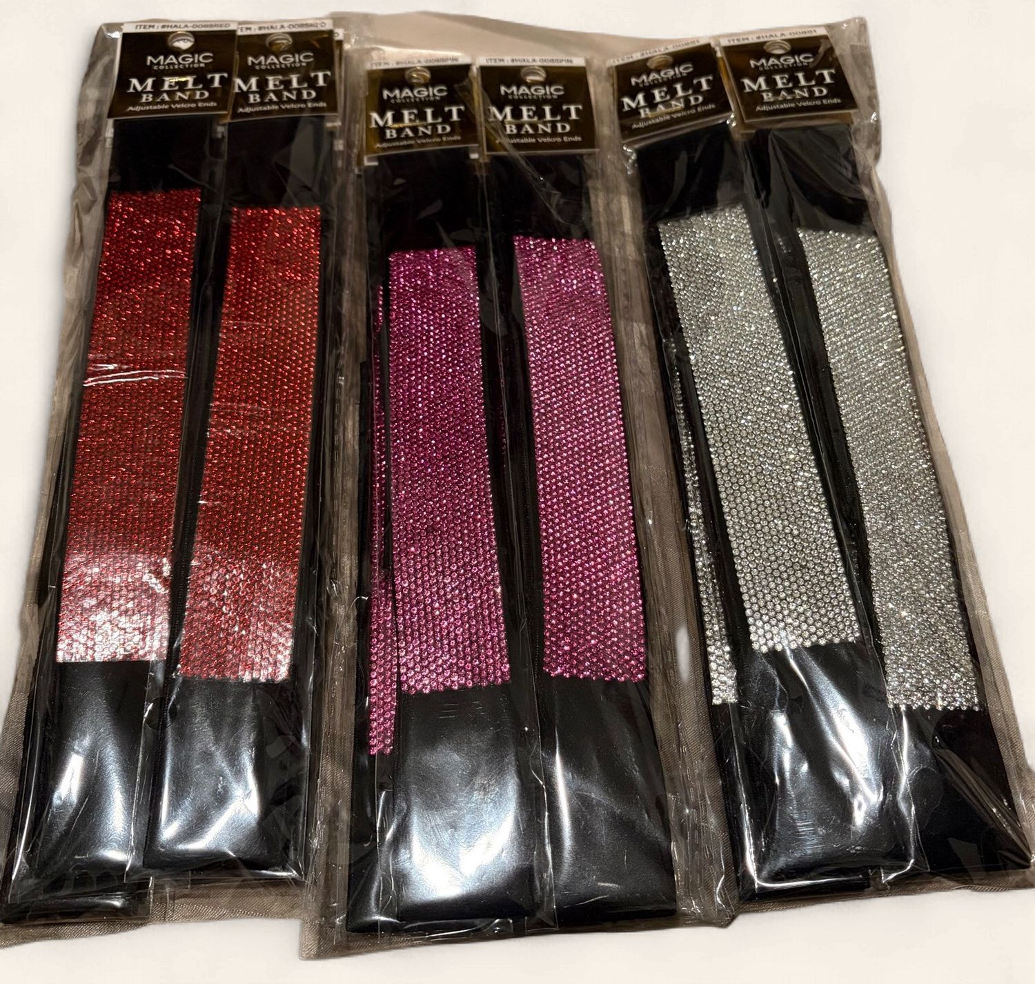 Melt band