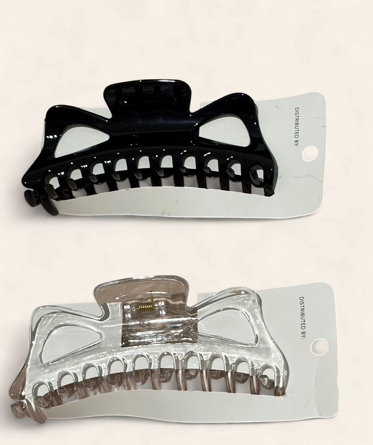 Hair clips