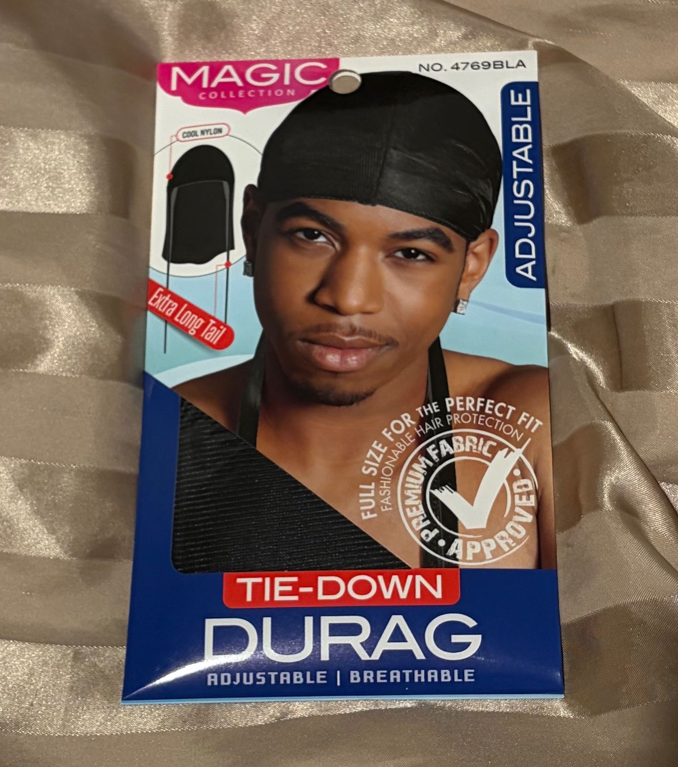 Durag Tie down