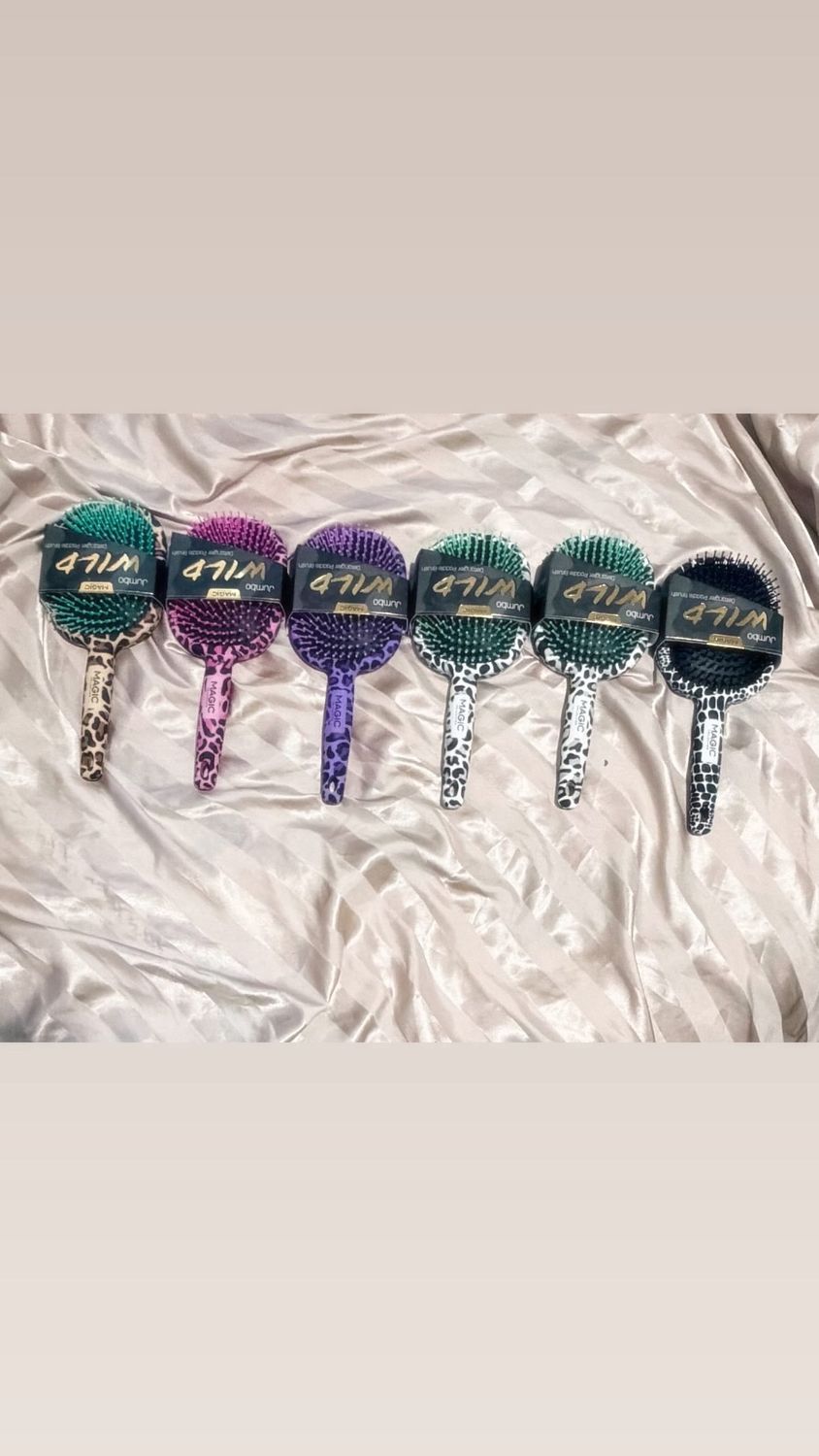 Jumbo detangler  brush