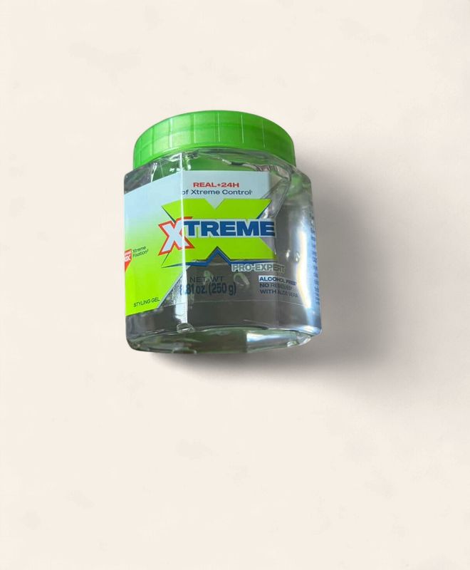 Hair gel