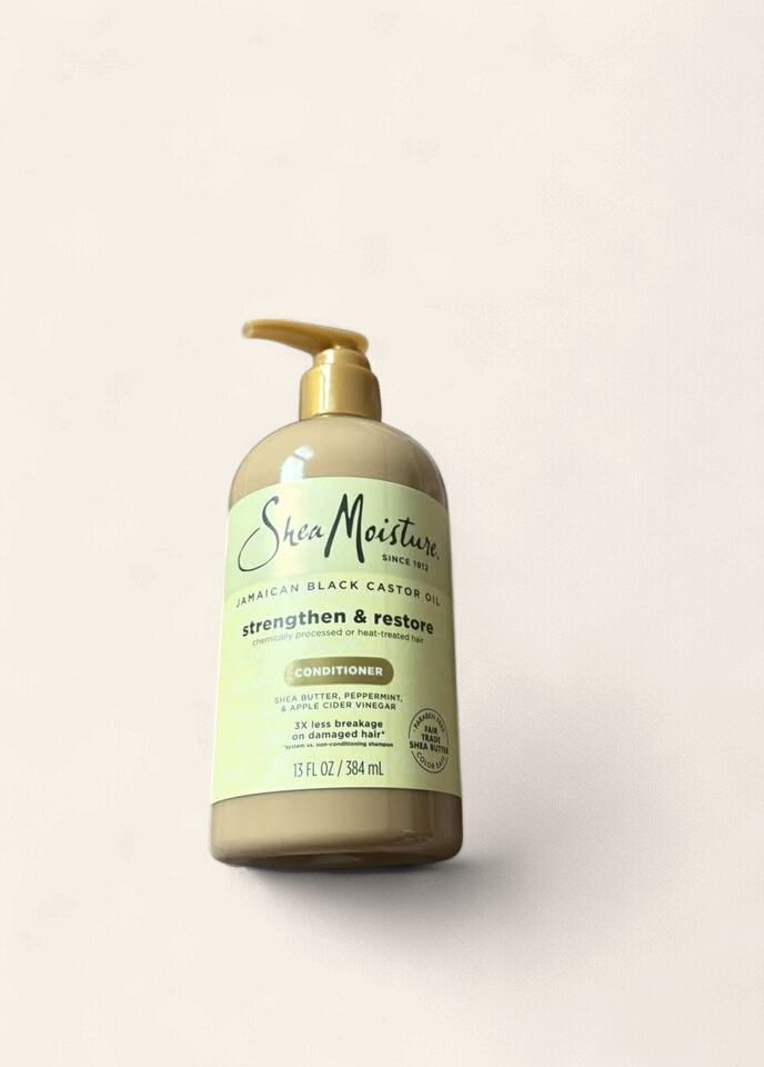 Shea Moisture Jamaican black castor oil Conditioner