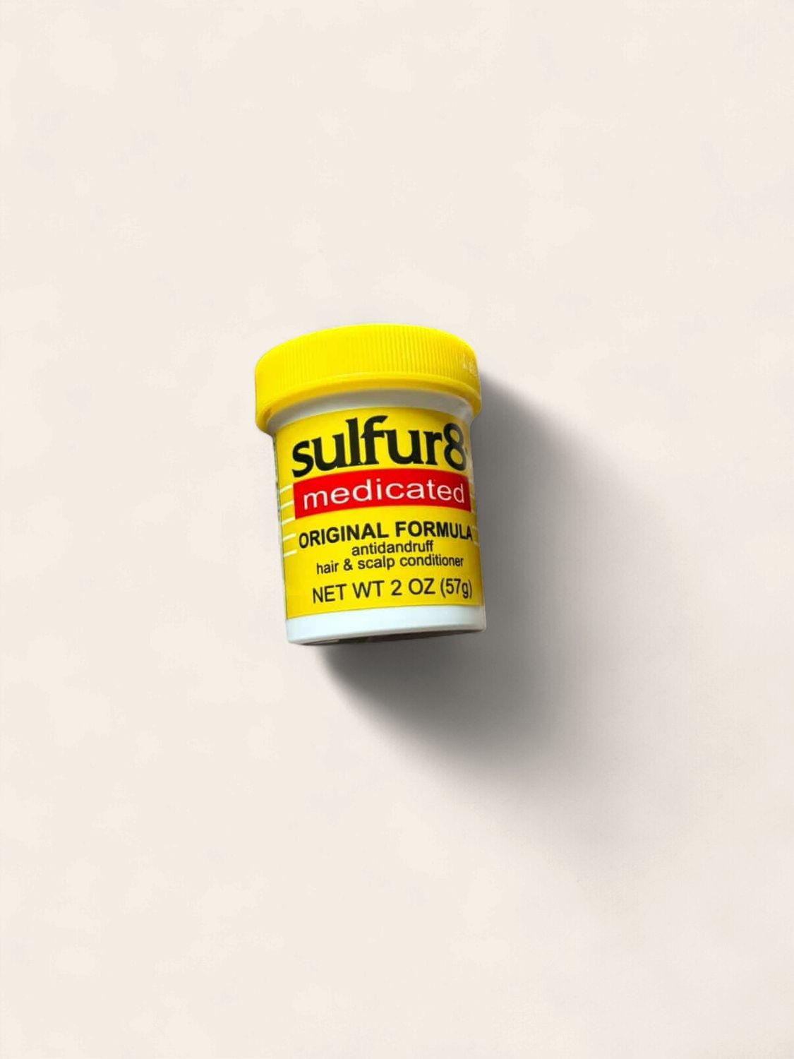 Sulfur8 medicated Grease