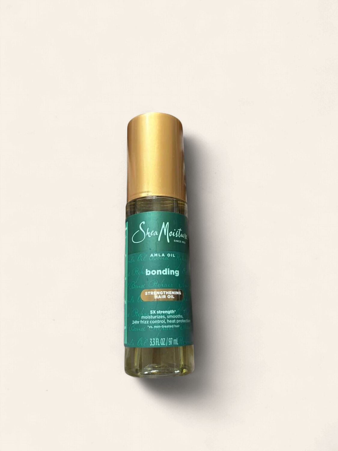 Shea Moisture Bonding Strengthening Hair Oil