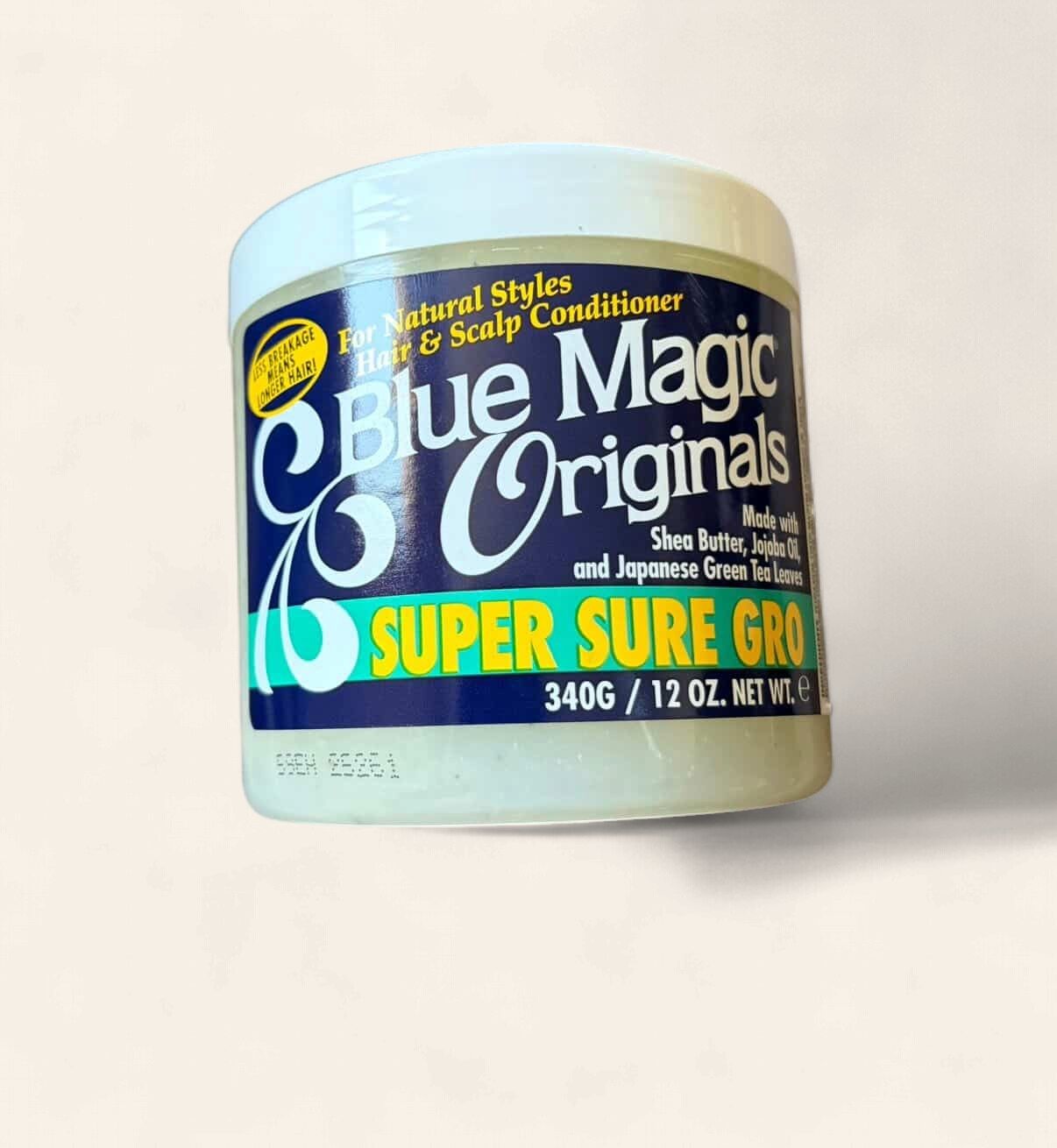 Blue Magic Org. Super Sure Gro