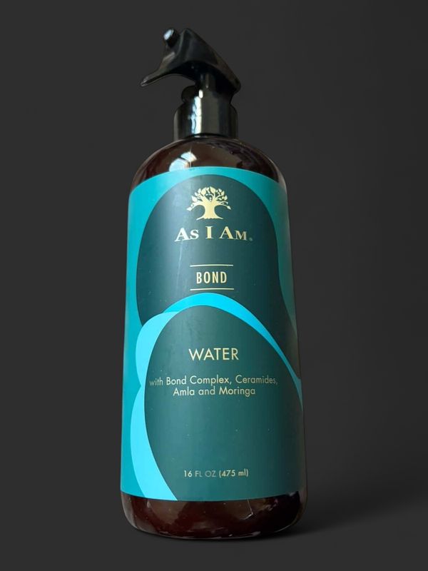 hair water