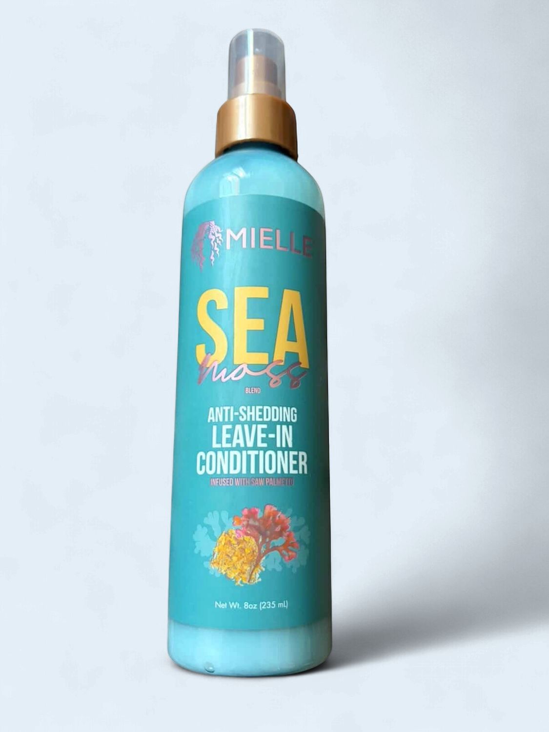 Mielle Sea Mass Anti-shedding Leave-In Conditioner