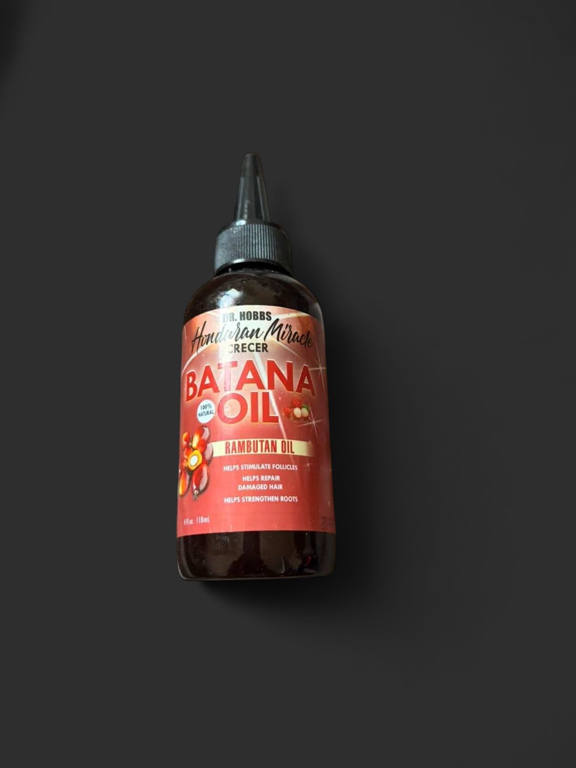 Batana Oil 100% Natural