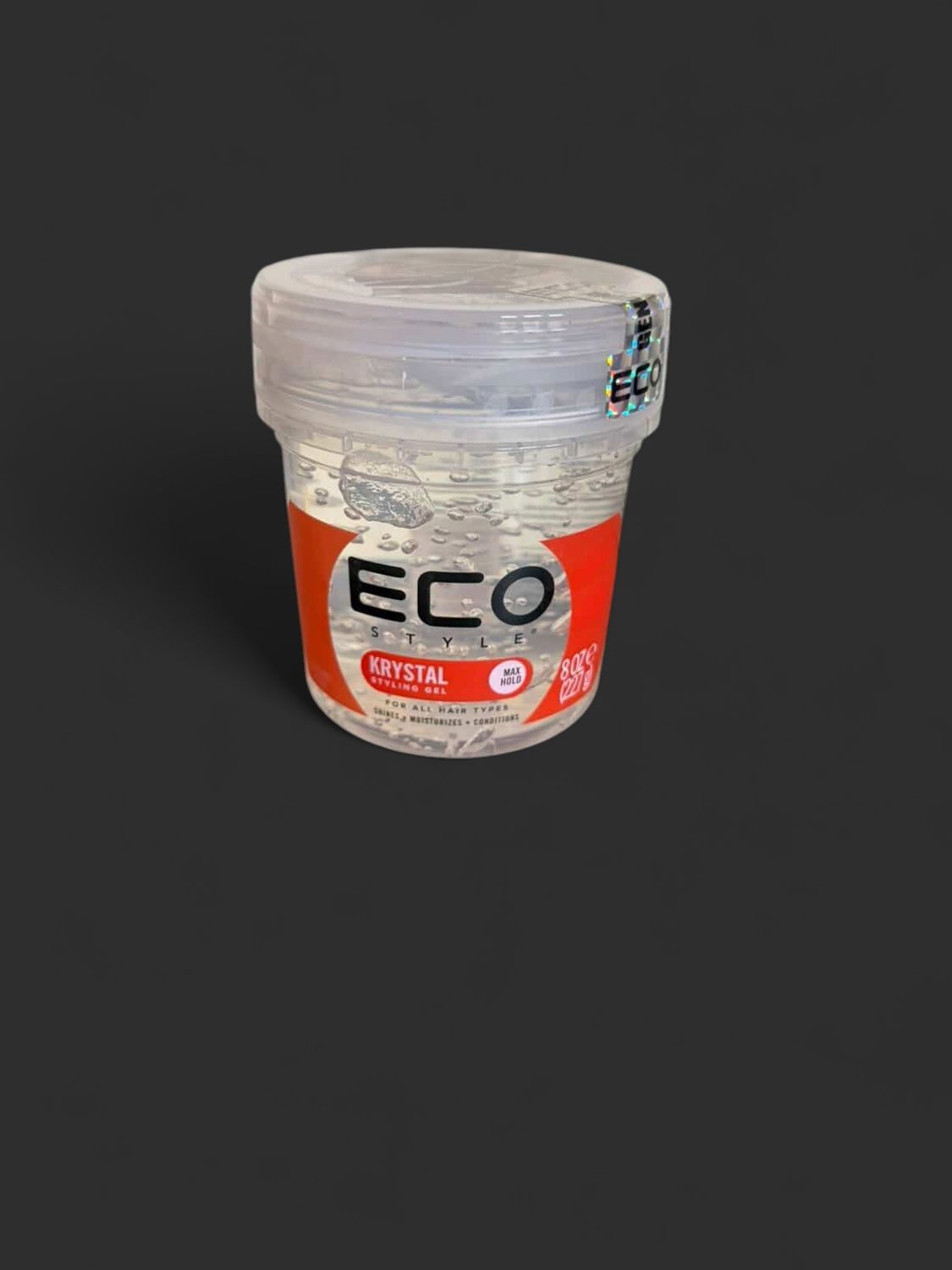 Eco Gel  Krystal styling gel  8oz