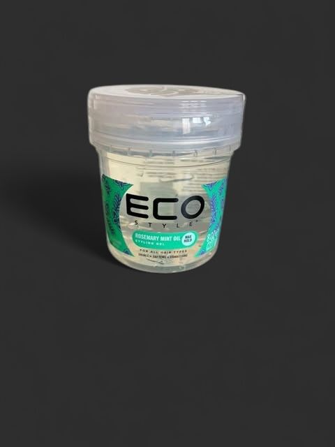 Eco Gel Rosemary mint oil 8oz
