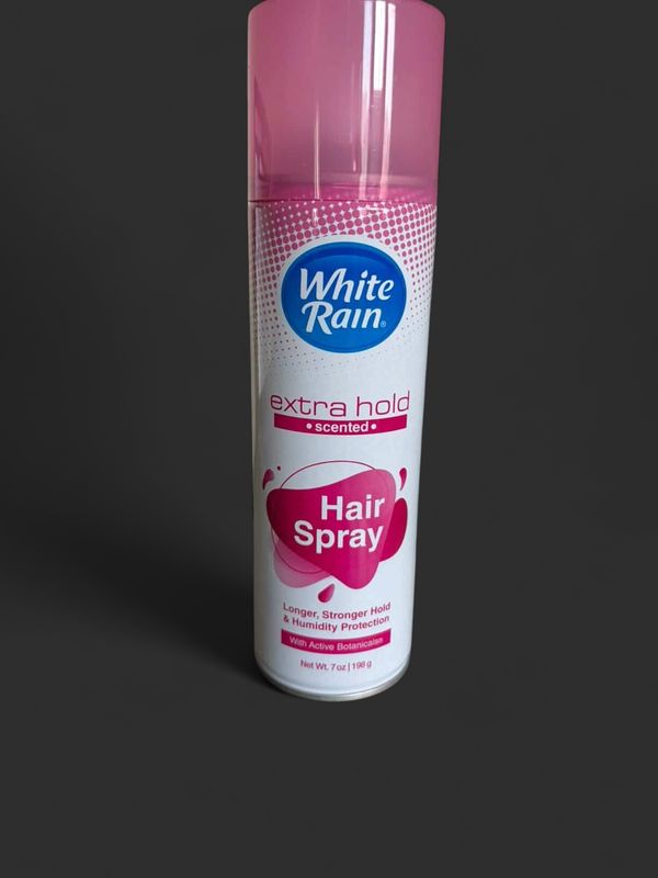 Holding Spray