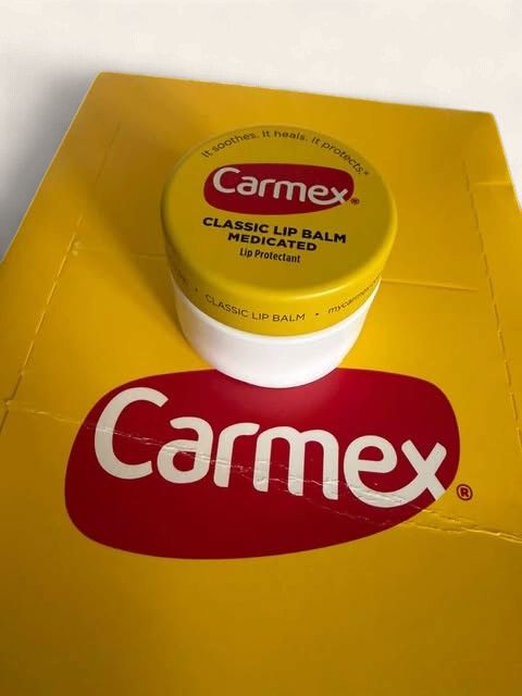 medicated lip protectant