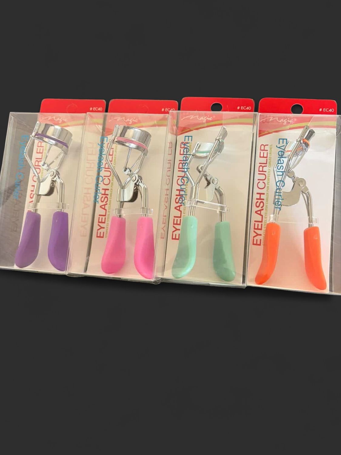 Eye lash curler