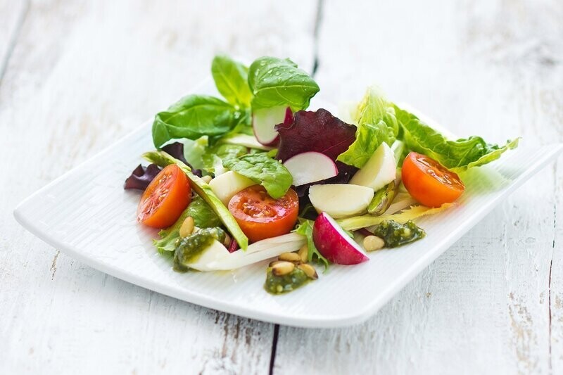 Dietética y nutrición