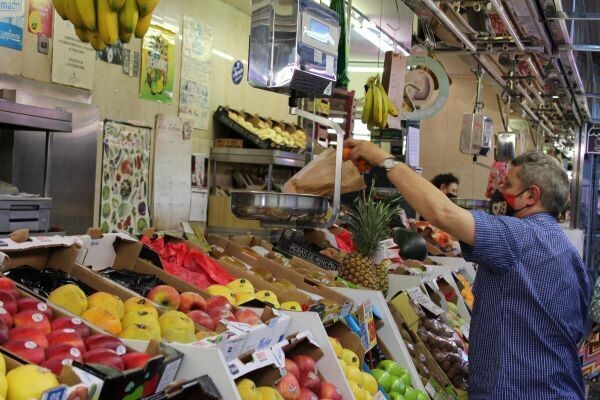 Prevención de riesgos frente a la exposición al COVID-19 en el entorno laboral del sector comercio