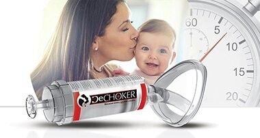 Primeros auxilios para usuarios de Dechoker