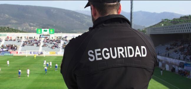 F.E.V.S.: Servicio de vigilancia en eventos deportivos y espectáculos públicos