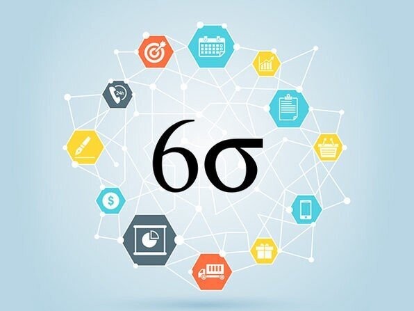 6 SIGMA. Herramientas de seguridad; eficiencia y productividad
