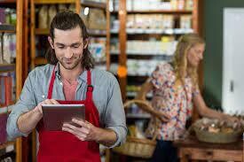 Gestión de un pequeño comercio