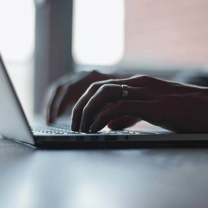 Trámites online con la administración