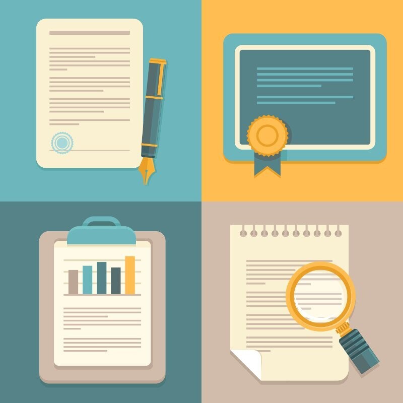 Tratamiento de datos, textos y documentación