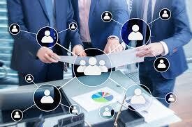Organización empresarial y de recursos humanos