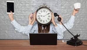 Gestión eficaz del tiempo