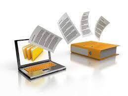 Sistemas de archivo y clasificación de documentos