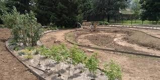 Operaciones para la instalación de jardines y zonas verdes