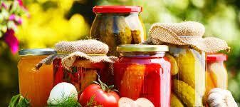 Elaboración y conservación de alimentos